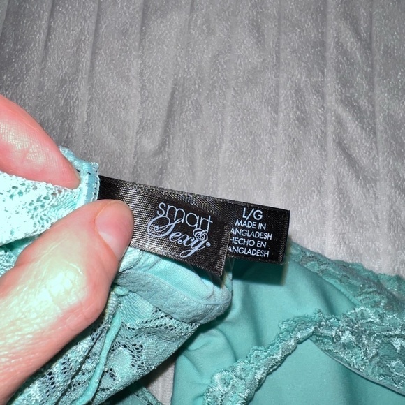 WOMEN'S Smart and Sexy bralette large - Picture 3 of 3